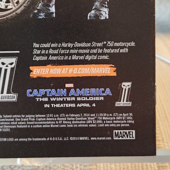 All-New Invaders #4 (2014) Marvel Comics, Gods and Soldiers, Mukesh Singh, NM - Picture 11 of 14